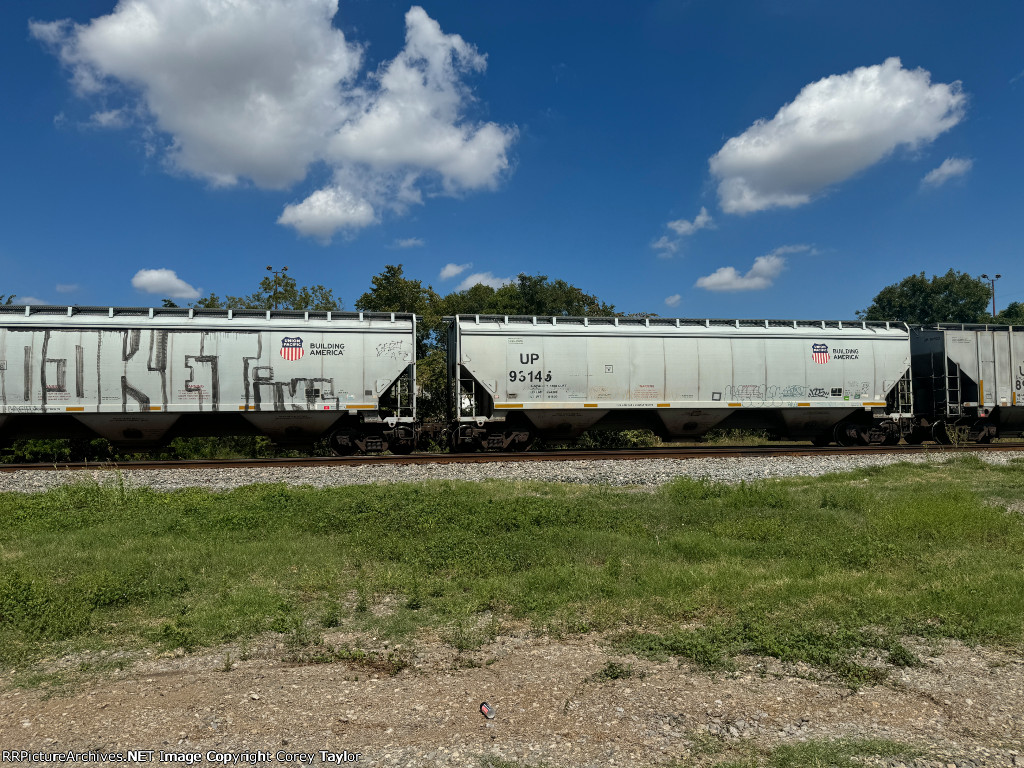 UP 93145